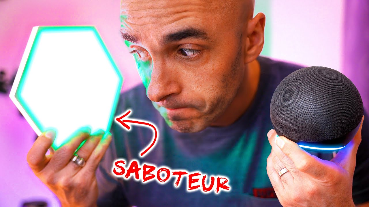 Nanoleaf Are Not Gonna Like This.  The Only REAL Alternative!