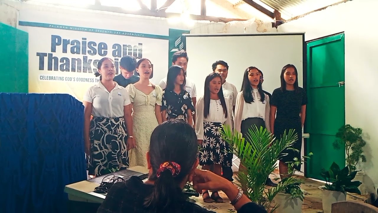 Special Feature | San Vicente District Praise Program | Poblacion Church.