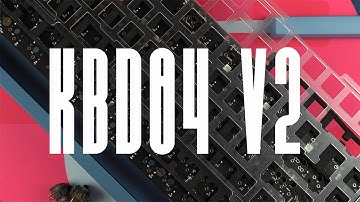 Ultimate D84 V2 Custom Mechanical Keyboard Build