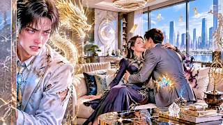 Loser worker, GF cheats with boss, becomes joke! But he's immortal heir—one slap, ex kneels begging!