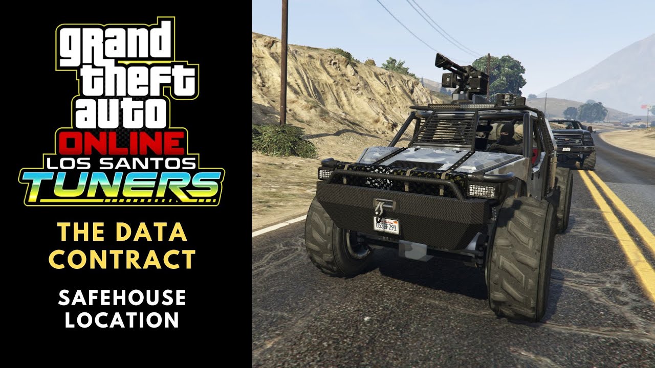 GTA Online Los Santos Tuners Planning Work 1 Safehouse Location gta-online-los-santos-tuners-planning-work-1-safehouse-location