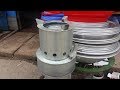 Genius Street Maker | Part 2 | Making Kerosene Stove ! Watch it