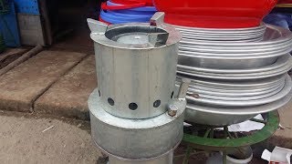 Genius Street Maker | Part 2 | Making Kerosene Stove ! Watch it