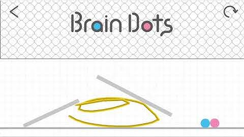 9 golden stages in 55 seconds)... Brain Dots！ http://braindotsapp.com #BrainDots