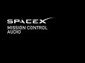 Crew-1 Mission Control Audio