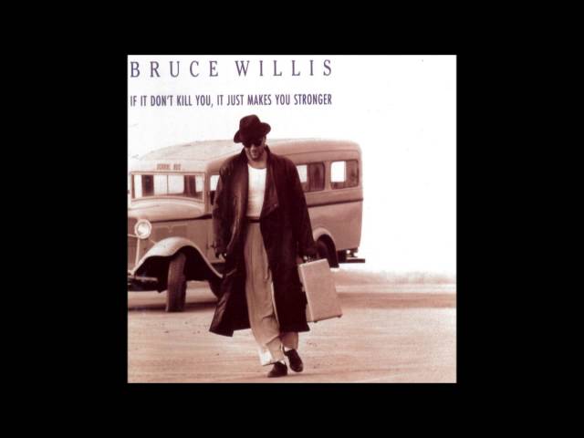 Bruce Willis - Blues for Mr. D