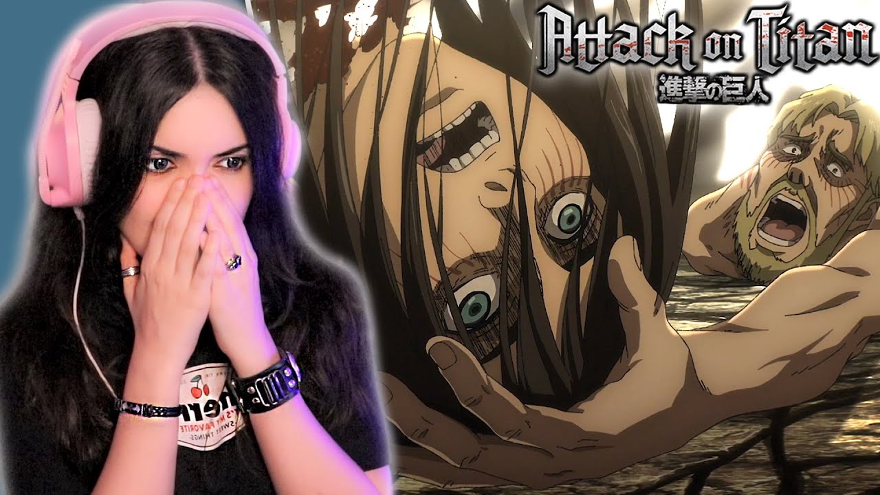 Attack On Titan 4x19 Reaction | Attack On Titan Season 4 Part 2 Episode