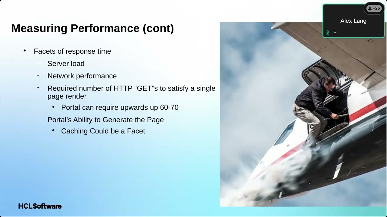 HCL DX Performance and Caching Best Practices