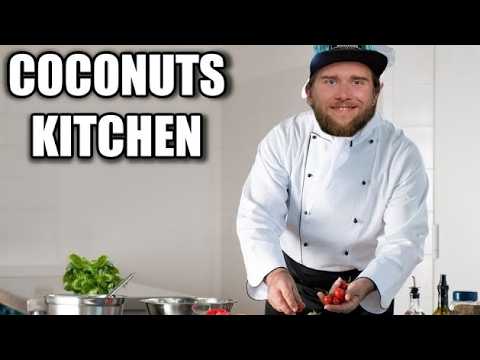 Coconuts kitchen review edition!
