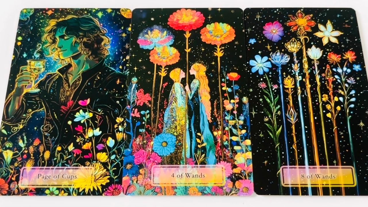 💖🌟Elengedett-e Téged Valójában?🌸🩷