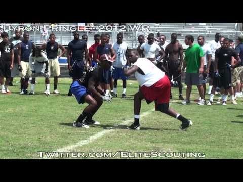 ESS Tampa Combine Highlights - Elite Scouting