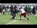 Ess tampa combine highlights  elite scouting