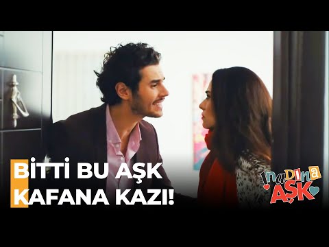 Deniz ve Ezgi'nin Büyük Kavgası - İnadına Aşk