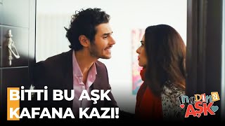 Deniz Ve Ezginin Büyük Kavgası - İnadına Aşk