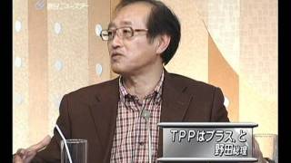 愛川欽也 パックイン・ジャーナル 20111022 8