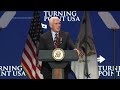 Pence says they plan to keep fighting election in Florida appearance