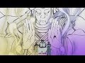 El sabio de los 6 caminos les da poder a Naruto y Sasuke | Naruto Shippuden