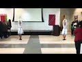 Russian modern dance