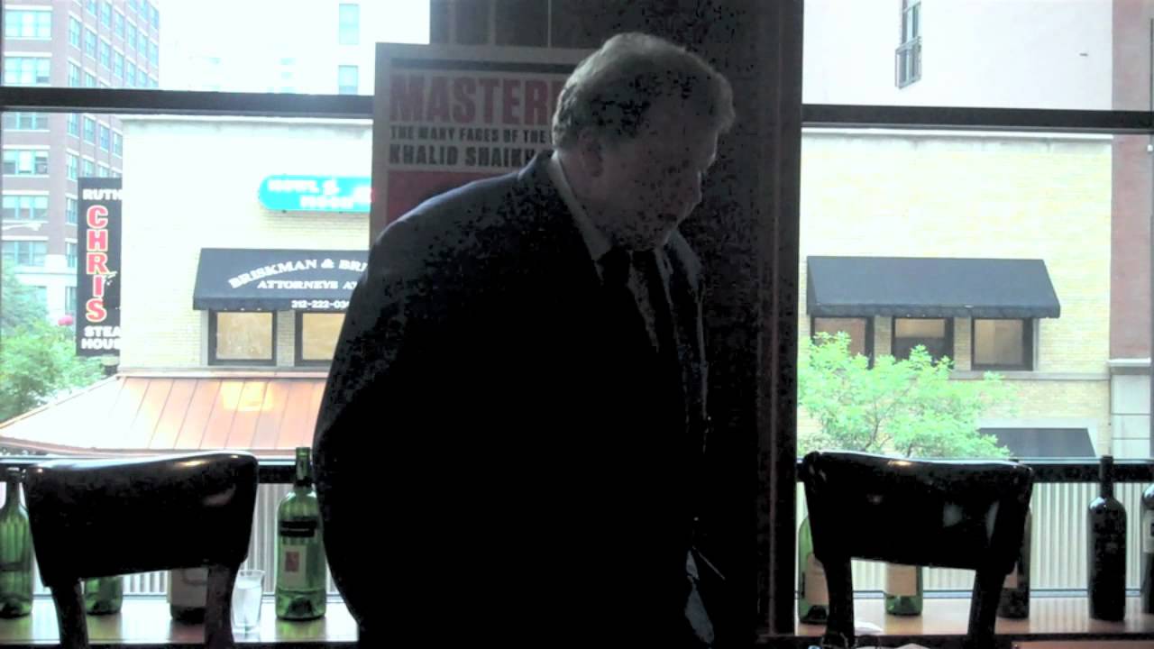 AFF-Chicago presents: Author Richard Miniter on his book 'Mastermind'