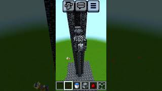 Blowing up minecraft mooshroom cows #minecraft #minecraftshorts #gaming #minecraftgameplay