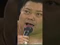 【#shorts 版】佐野巧真「挑戦してくださいだろコラ!」