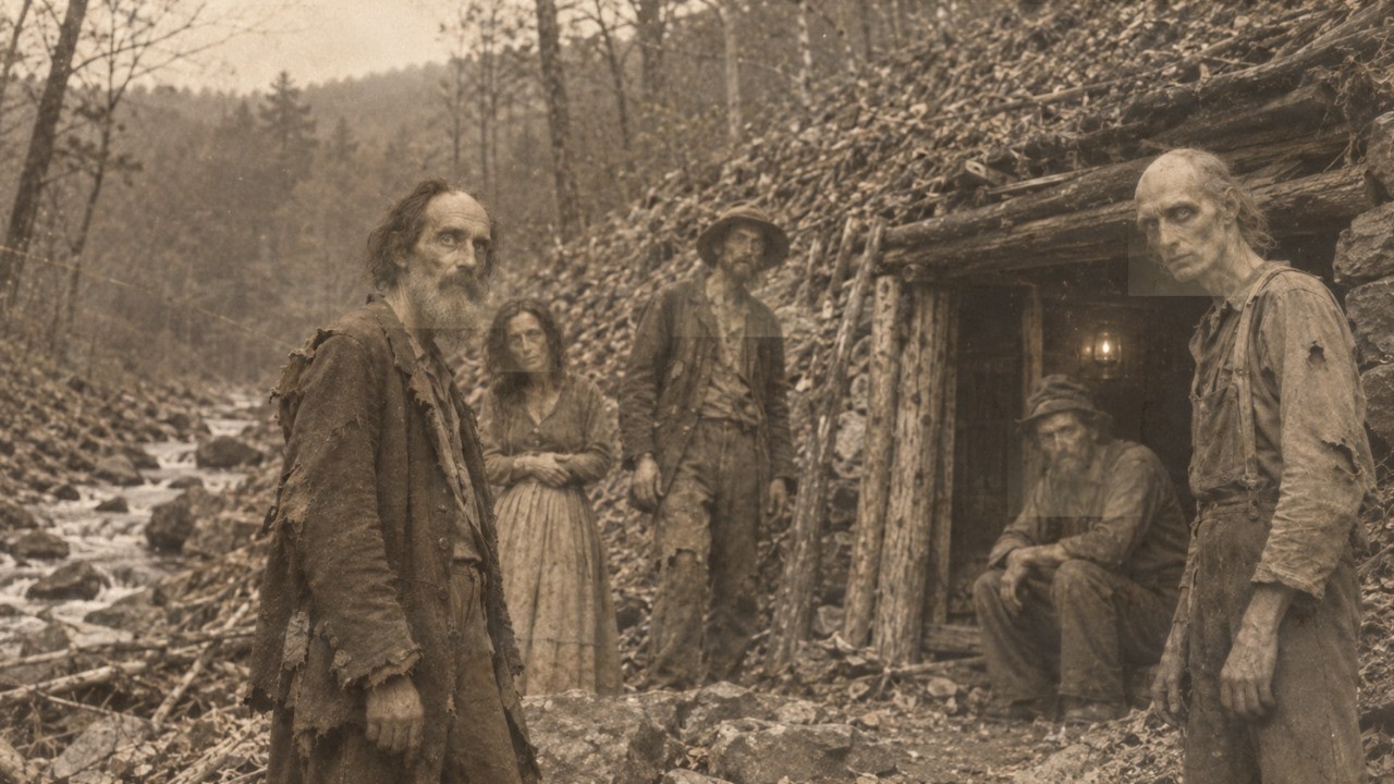 The Real Story Behind the Night Crawlers of the Deep Appalachian Hollows Is Worse Than the Legend