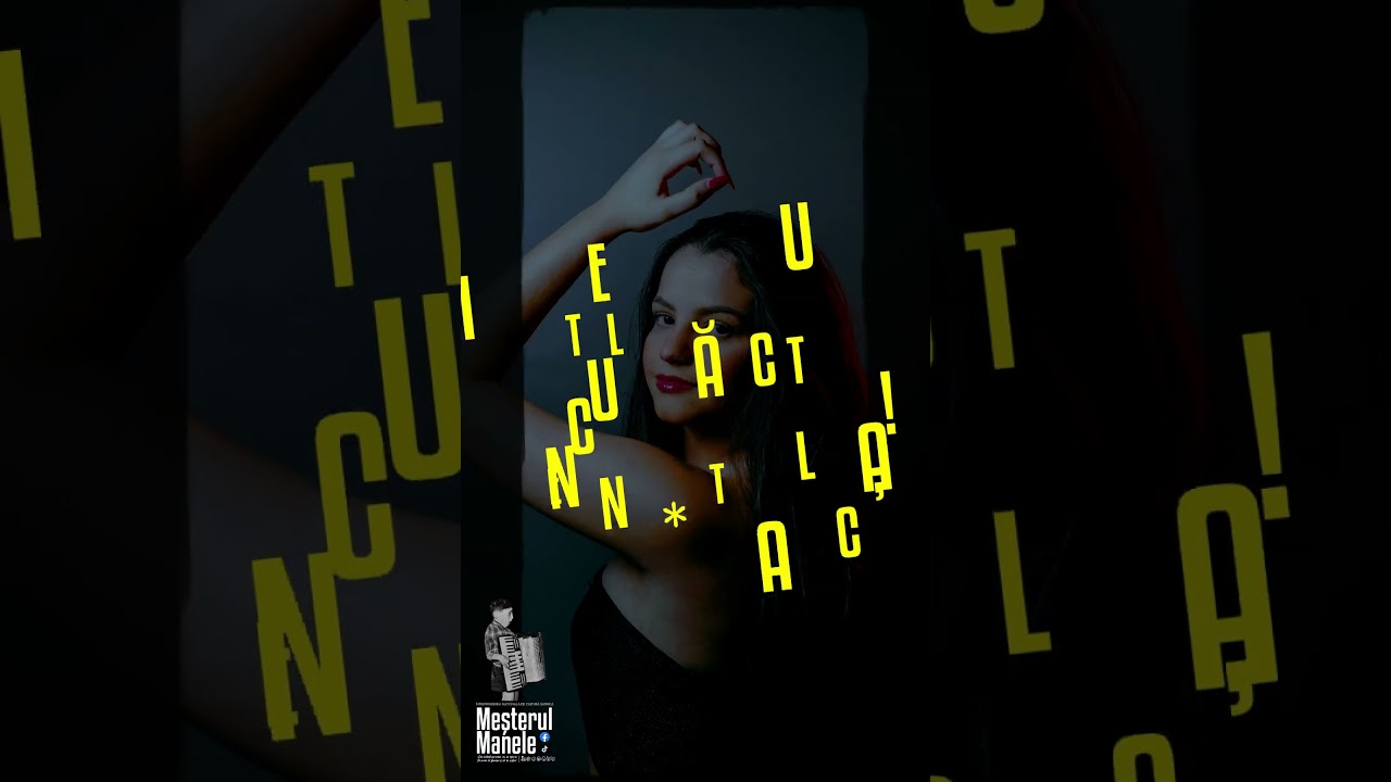 MEȘTERUL MANELE  - BREAKING NEWS
