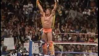 Ultimate Warrior Custom Entrance Video