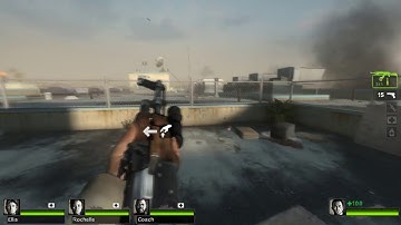 so i made a sound mod for left 4 dead 2..