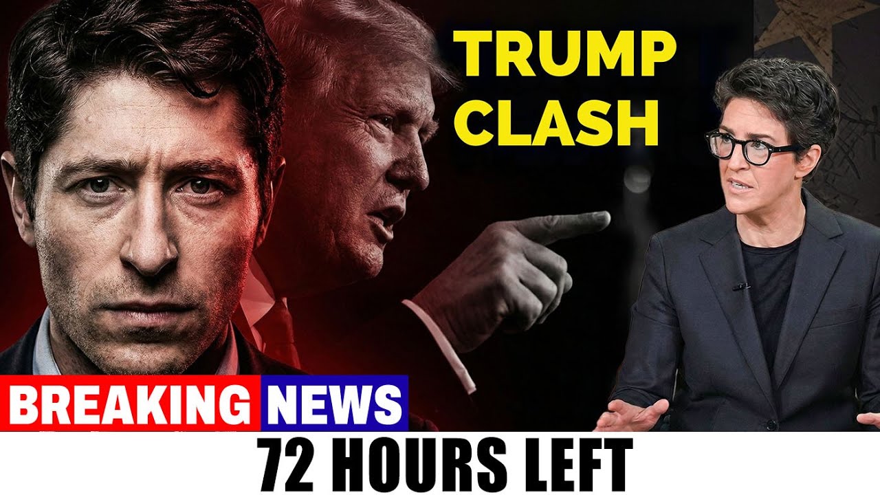 BREAKING: Court Move Stops Immigration Raids, Trump Politics Ignite