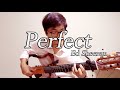 Perfect - Ed Sheeran / Fingerstyle Guitar Cover (+TABS) / Nobu Matsumura