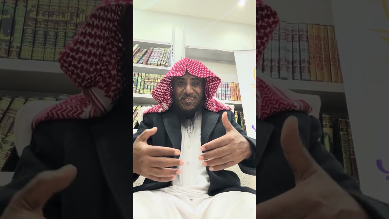 توجيهات شرعية حيال موقفنا من الحرب القائمة اليوم . أ.د سليمان اليوسف #السعودية_الكويت_الامارات_قطر_