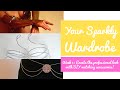 5 Easy DIY Accessories For Dancers Sew No Sew Your Sparkly Wardrobe Week 4
