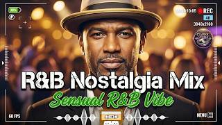 R&B Nostalgia Mix 🍷 Sensual R&B Vibe - Brian McKnight, Monica