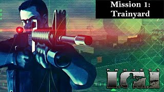 Playing Project IGI In 2024 | Mission 1 Tainyard