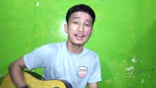 Video thumbnail of "pee wee gaskin - sebuah rahasia cover akustik"