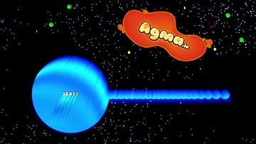 Agma.io Gigantic and Instant EU war 2| Power Spam #agma #agmaio #roadto200