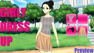 A DRAG AND DROP GAME MADE IN GDEVELOP 5 | GIRLY DRESS UP PREVIEW Profile