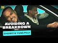 Avoiding a breakdown with Chunkz and Yung Filly