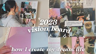 Making A Vision Board - Ali In The Valley