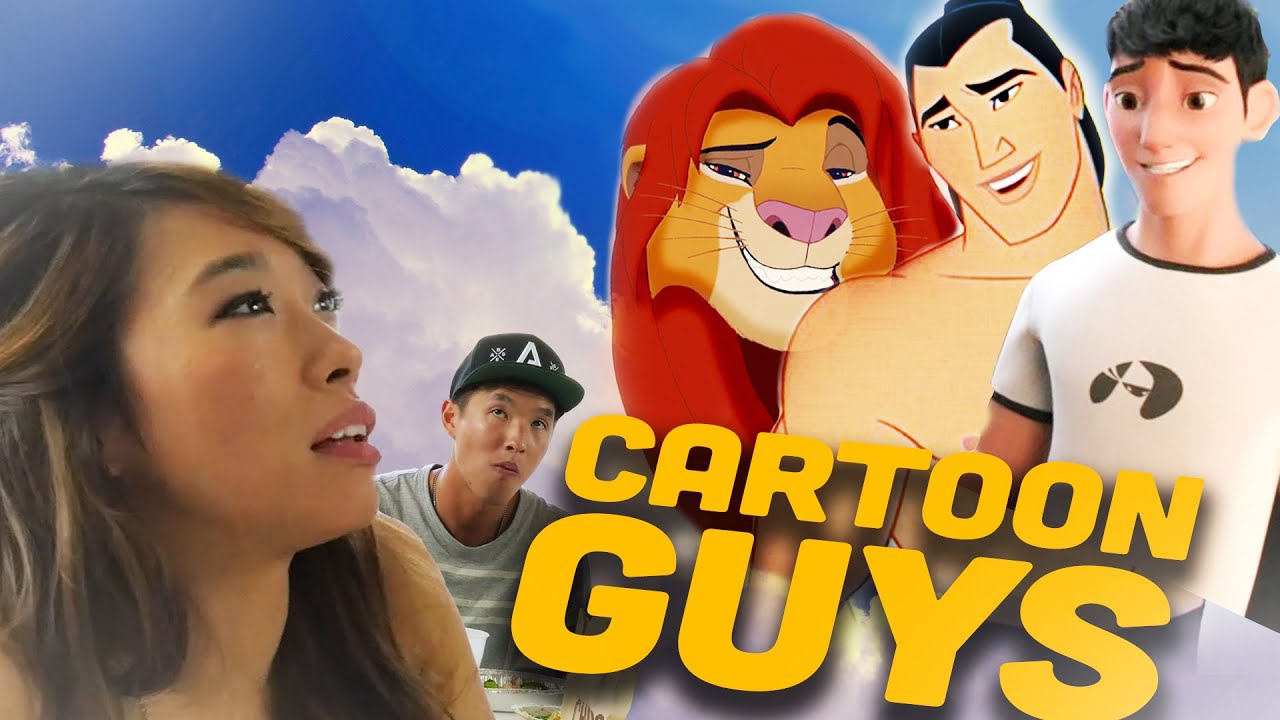 Cartoon GUY Hotties?? - Lunch Break! camera iphone 8 plus apk