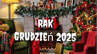 Rak Grudzień 2025