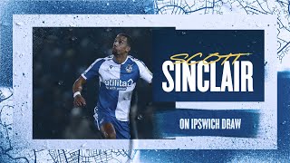 Player Review | Scott Sinclair on Ipswich draw