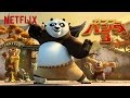＜吹替版＞カンフー・パンダ3 予告編 30秒Ver - Netflix [HD]