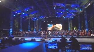 Video thumbnail of "EL ALMA EN LOS LABIOS - EL AGUACATE - ORQUESTA UNIFICADA DEL ECUADOR (PARQUE BICENTENARIO)"