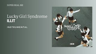 ILLIT - Lucky Girl Syndrome | Instrumental