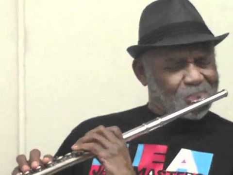 "Real Flutists" featuring Hubert Laws, Bonus Footage