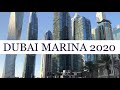 DUBAI MARINA Walk October 2020 Emirates Today. Dubai Vlog - Virtual Tour Отдых в Дубай октябрь 2020