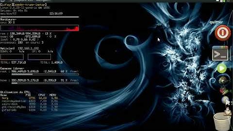 essai cairo-dock opengl 2