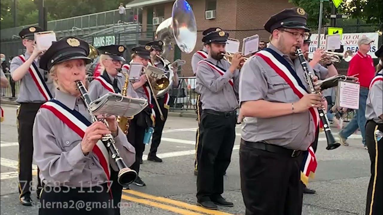 Quincy Flag Day Parade YouTube